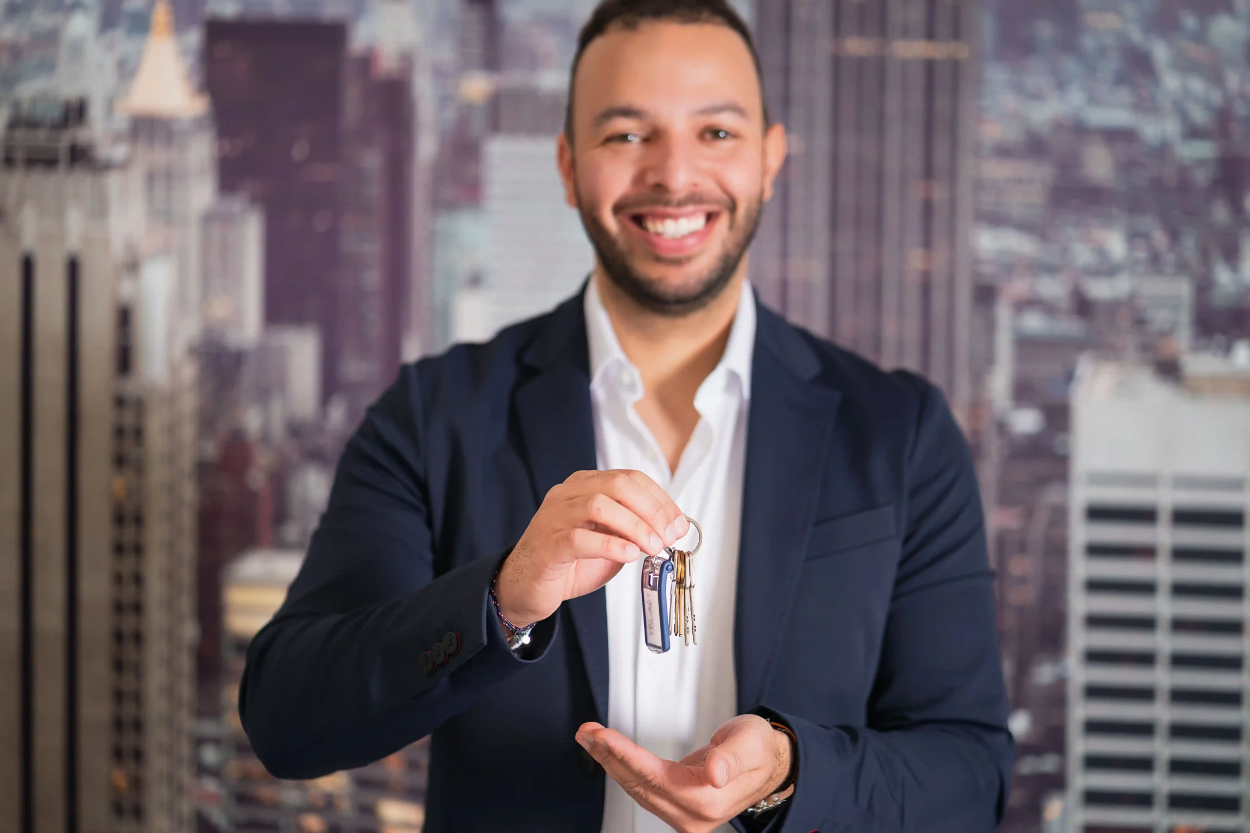 Matheus de Souza Portrait